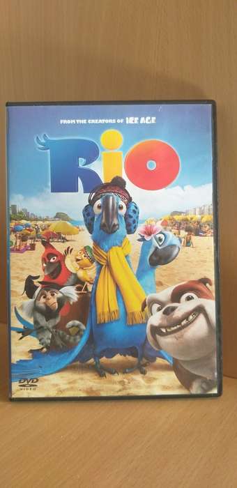 Rio - Dvd