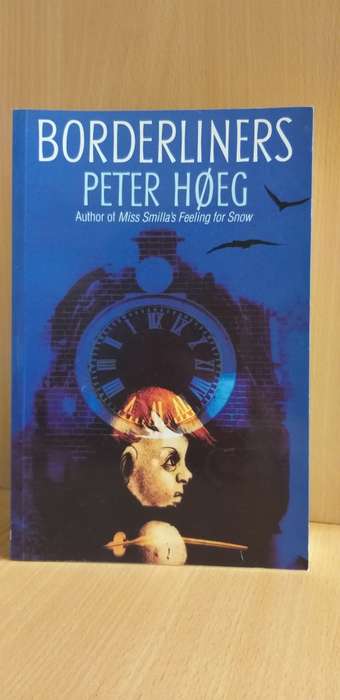 Borderliners by Peter Hoeg (Paperback)