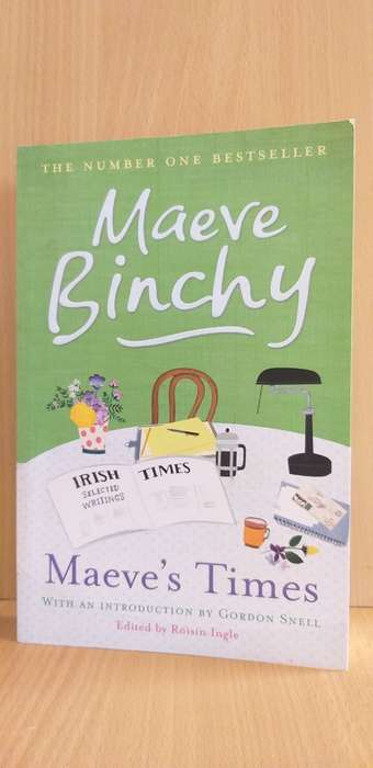 Maeve`s Times by Maeve Binchy (Paperback)