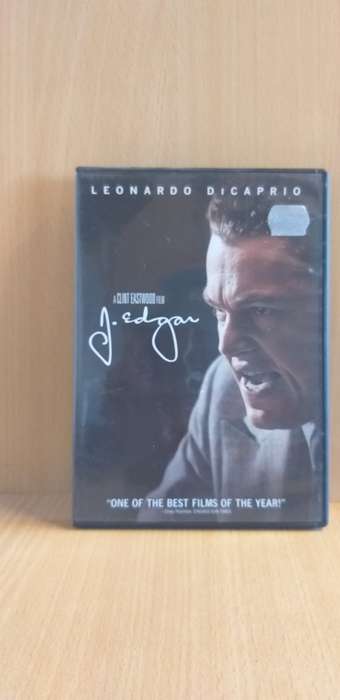 J. Edgar (Leonardo Dicaprio)