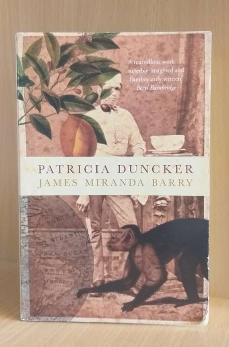 James Miranda Barry : Patricia Duncker (Paperback)