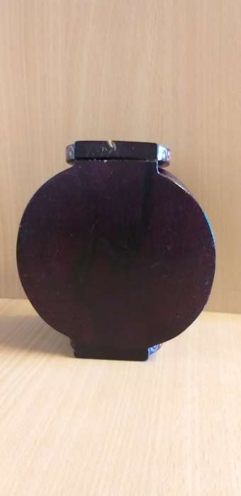 Set of 6 Wooden Leaf Shape Coasters