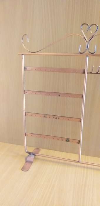 Large Metal Jewellery Display Stand