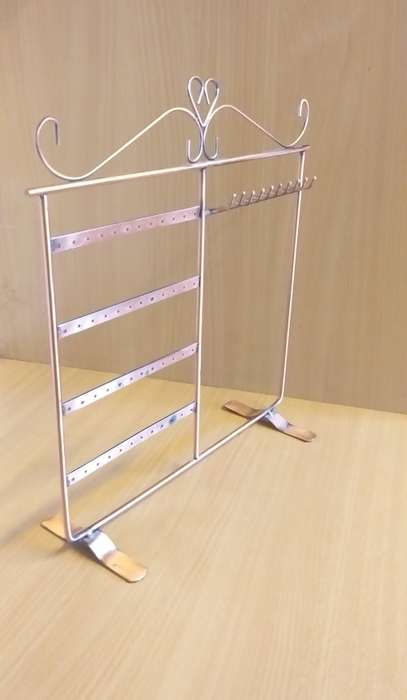 Large Metal Jewellery Display Stand