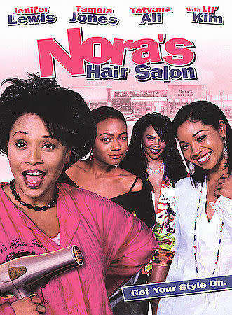 Nora`s Hair Salon - Dvd