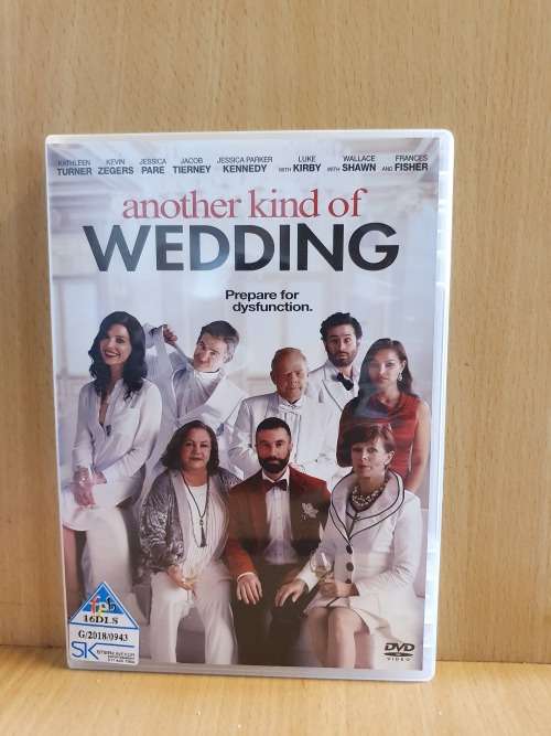 Another Kind of Wedding - Dvd