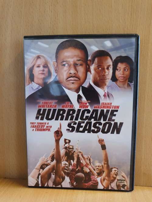 Hurricane Season - Dvd