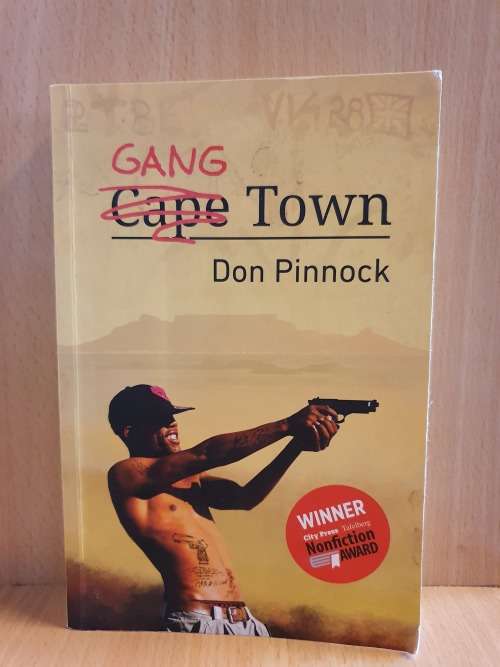 Gang Town : Don Pinnock (Paperback)