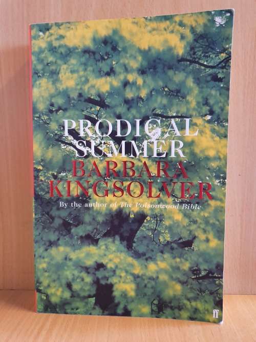 Prodigal Summer by Barbara Kingsolver (Paperback)