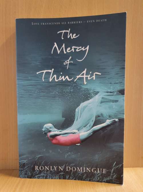 The Mercy of Thin Air : Ronlyn Domingue (Paperback)
