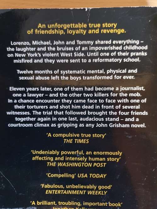 Sleepers : Lorenzo Carcaterra (Paperback)