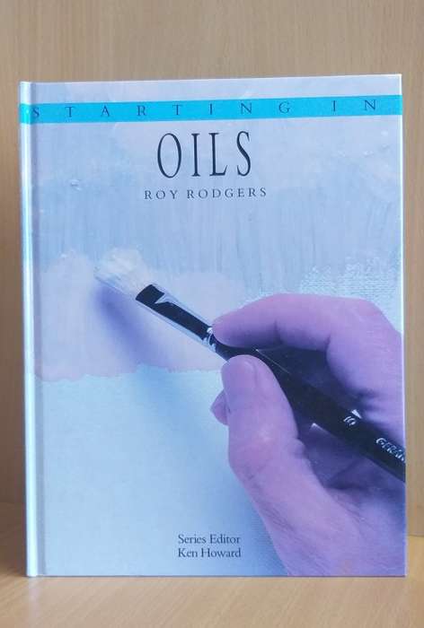 Oils by Roy Rodgers (Hardcover)