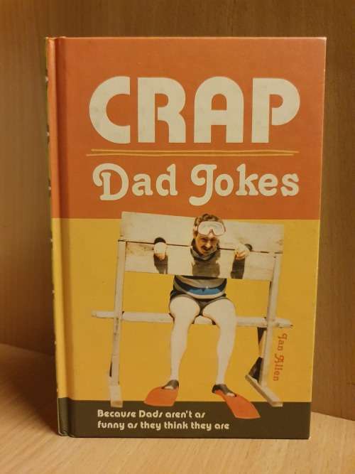 Crap Dad Jokes : Ian Allen (Hardcover)