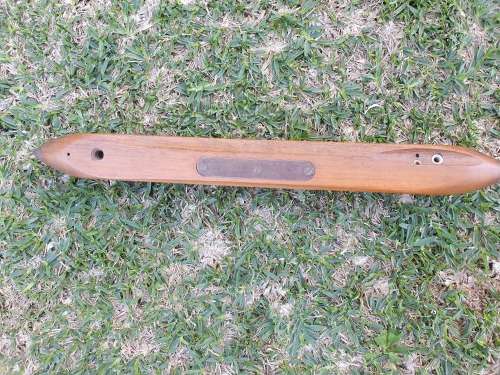 Wooden Weaving Shuttle - width 50cm