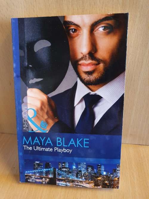 Mills & Boon - The Ultimate Playboy: Maya Blake (Paperback)