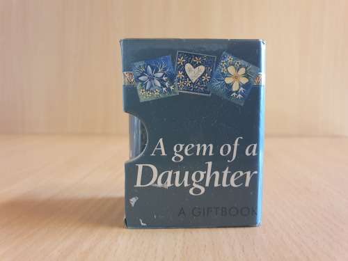 A Gem of a Daughter Mini Book - Helen Exley Gift Book