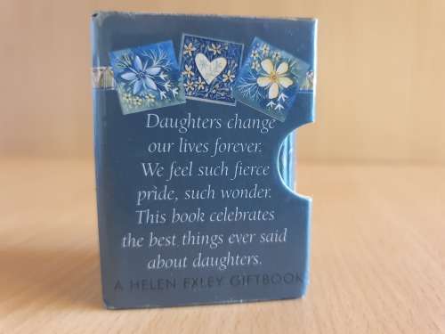 A Gem of a Daughter Mini Book - Helen Exley Gift Book