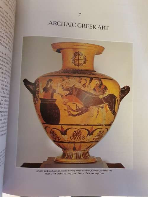 A History of Art -  Lawrence Gowing (Hardcover)