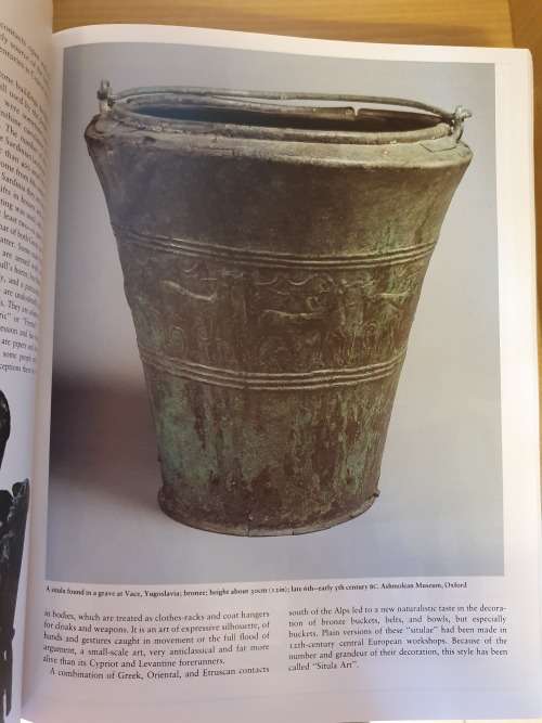 A History of Art -  Lawrence Gowing (Hardcover)