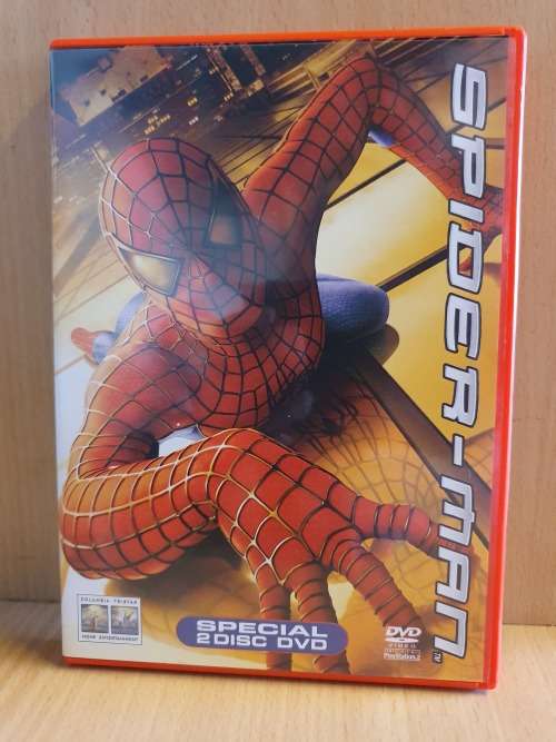Spiderman (2 Disc DVD) - Dvd