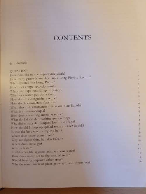 101 Questions about SCIENCE : Brian J. Ford (Hardcover)
