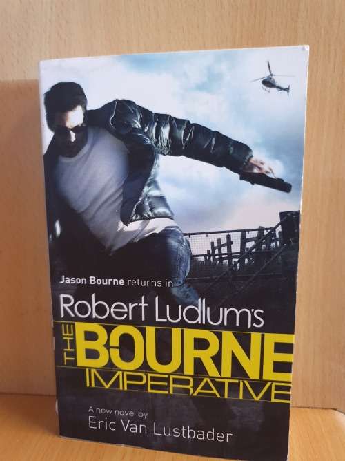 Robert Ludlum`s The Bourne Imperative : Eric Van Lustbader (Paperback)