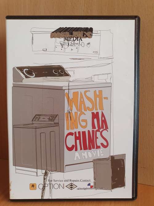 Washing Machines - A Movie - Dvd