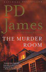 The Murder Room : P.D. James (Paperback)