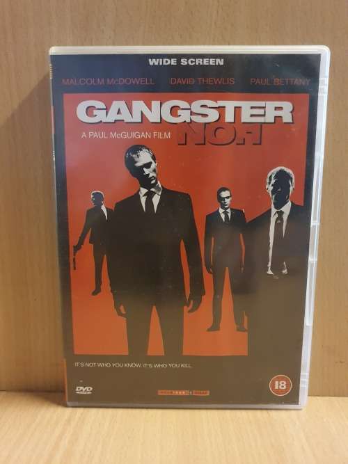Gangster - Dvd