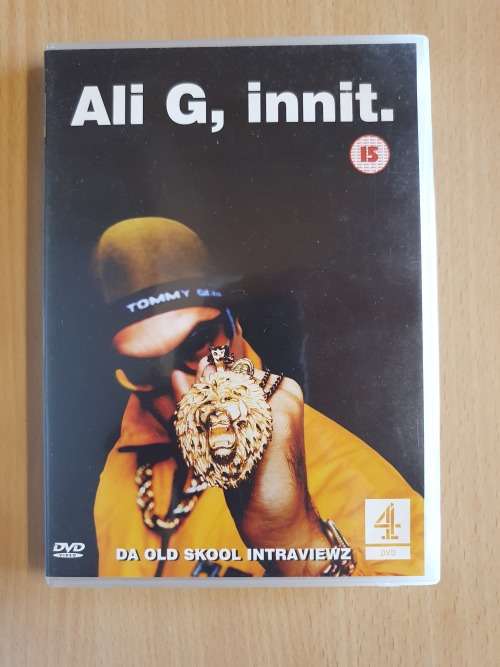 Ali G - Init. - Dvd