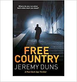 Free Country: Jeremy Duns (Paperback)