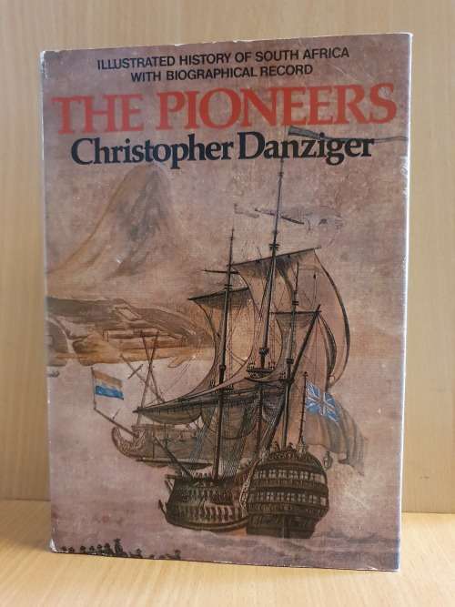 The Pioneers : Christopher Danziger (Hardcover)