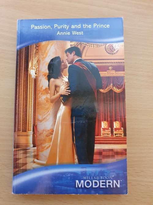 Mills & Boon - Passion, Purity and the Prince: Annie West (Paperback)