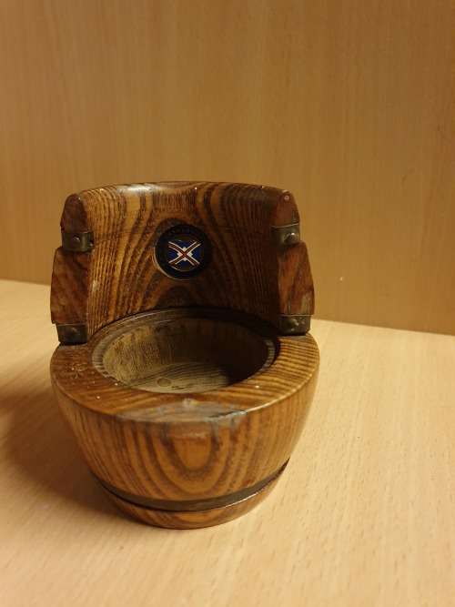 Nautical Memorabilia - R.M.M.V Carnarvon Castle R.M.M.V Wooden Ornament