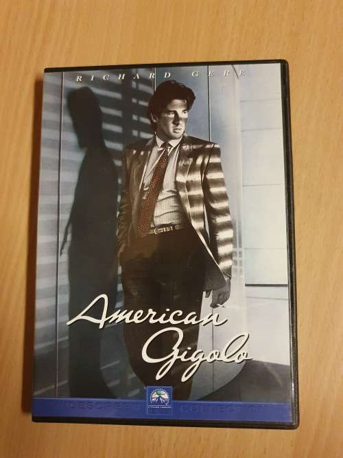 American Gigolo - Dvd