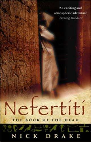 Nefertiti - The Book of The Dead: Nick Drake (Paperback)