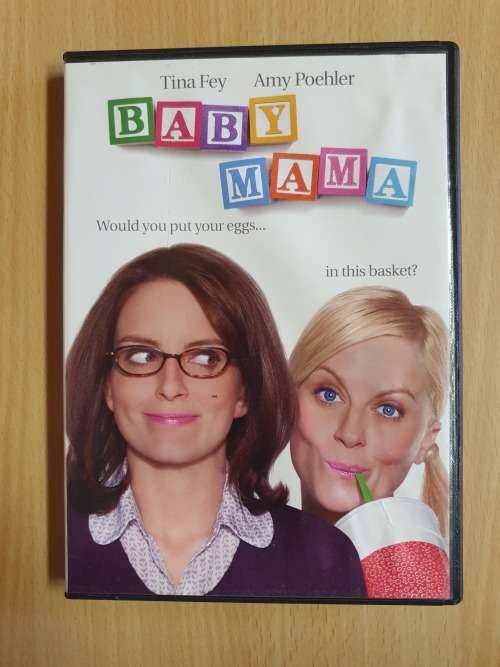Baby Mama - Dvd
