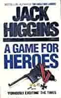 A Game for Hercules: Jack Higgins (Paperback)