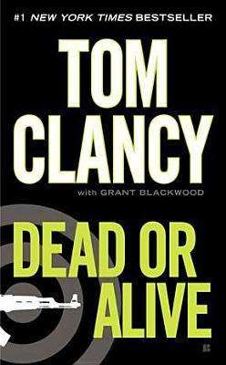 Dead or Alive: Tom Clancy (Paperback)