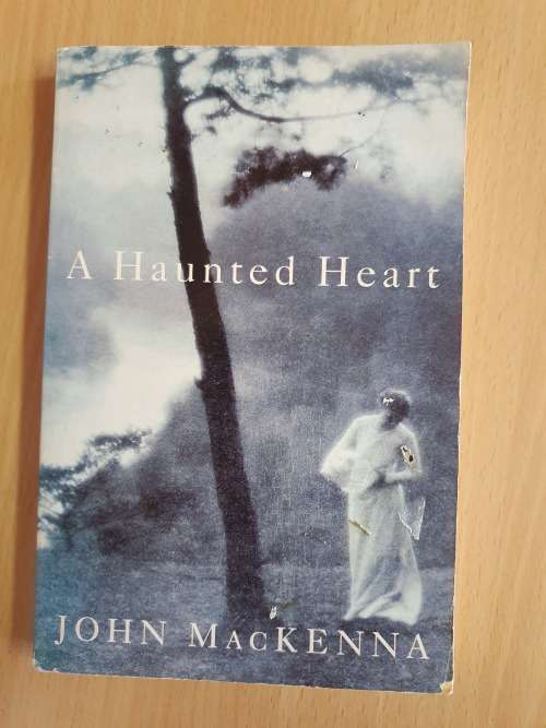 A Haunted Heart : John MacKenna (Paperback)