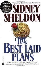 The Best Laid Plans: Sidney Sheldon (Paperback)