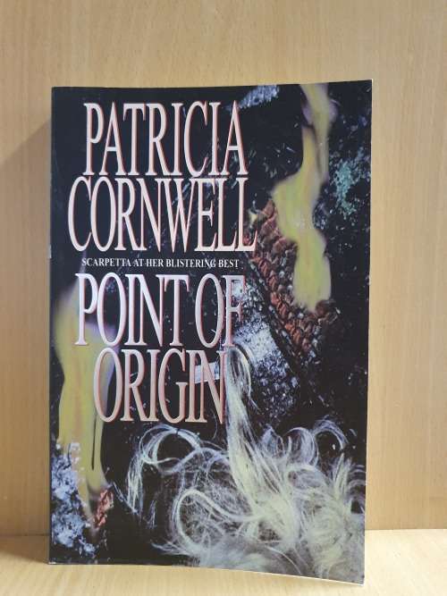 Point of Origin: Patricia Cornwell (Paperback)