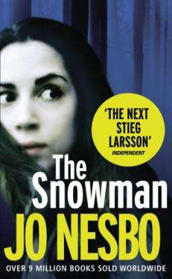 The Snowman : Jo Nesbo (Paperback)