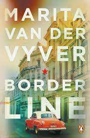 Border Line: Marita van der Vyver (Paperback)
