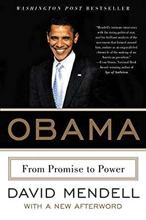 Obama - From Promise to Power : David Mendell (Paperback)