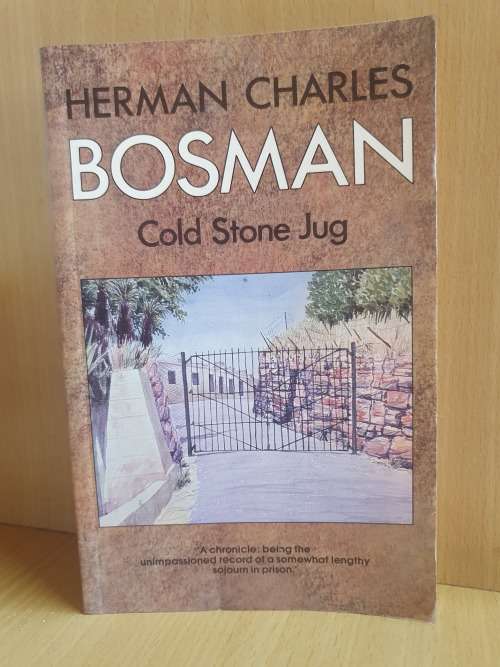 Cold Stone Jug: Herman Charles Bosman (Paperback)