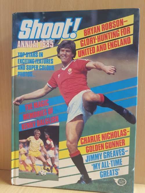Shoot! Annual 1985 (Hardcover)