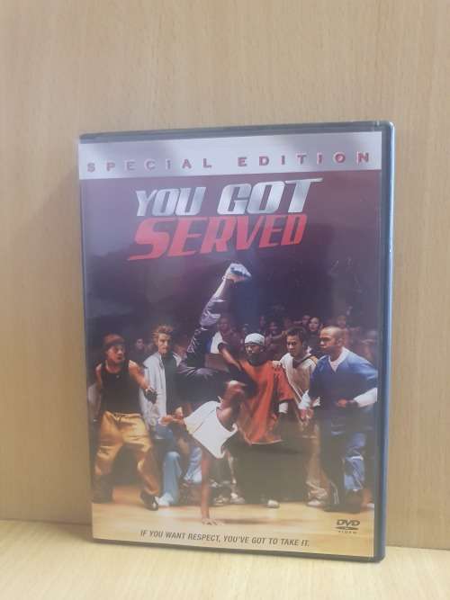 You Got Served - Dvd