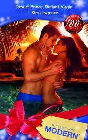 Mills & Boon - Desert Prince, Defiant Virgin: Kim Lawrence (Paperback)