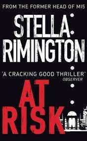 At Risk: Stella Rimington (Paperback)